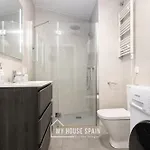 Myhousespain - Piso En Centro A Pocos Minutos De Playas Gijón