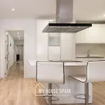 Daire Myhousespain - Piso En Centro A Pocos Minutos De Playas *