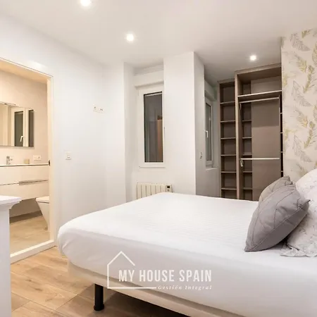 Myhousespain - Piso En Centro A Pocos Minutos De Playas * Gijon