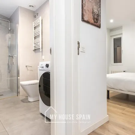 Myhousespain - Piso En Centro A Pocos Minutos De Playas Appartamento