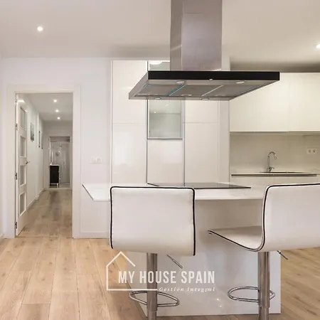 Apartment Myhousespain - Piso En Centro A Pocos Minutos De Playas *