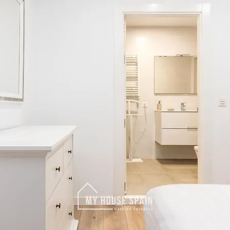 Myhousespain - Piso En Centro A Pocos Minutos De Playas Appartamento *