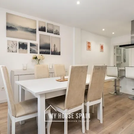 Apartment Myhousespain - Piso En Centro A Pocos Minutos De Playas Gijon
