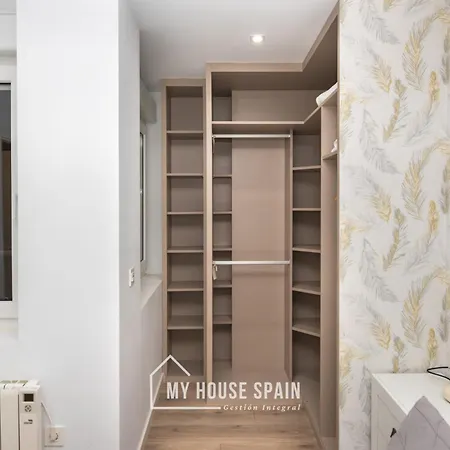Myhousespain - Piso En Centro A Pocos Minutos De Playas Gijon