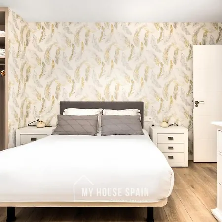 Myhousespain - Piso En Centro A Pocos Minutos De Playas * Gijón