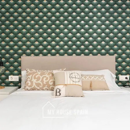 Myhousespain - Piso En Centro A Pocos Minutos De Playas Appartamento