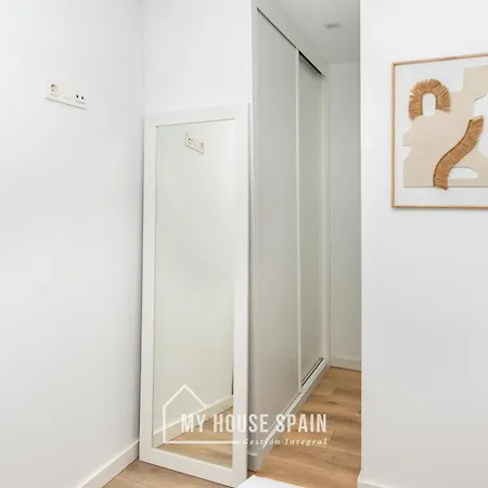 Appartamento Myhousespain - Piso En Centro A Pocos Minutos De Playas