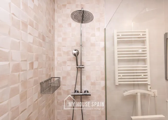 Apartment Myhousespain - Piso En Centro A Pocos Minutos De Playas