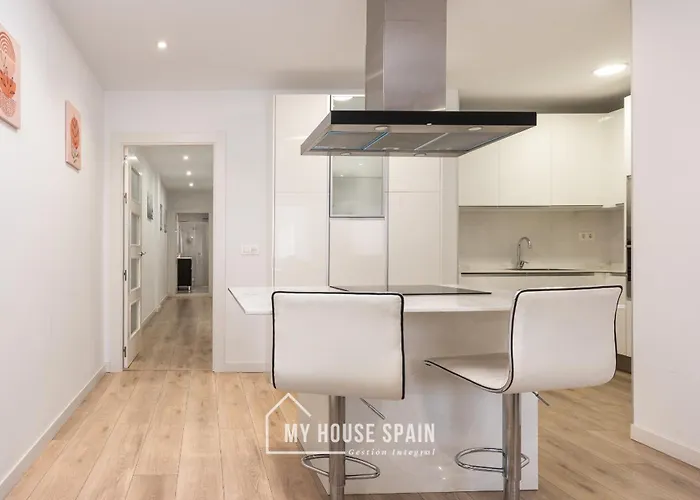 Apartment Myhousespain - Piso En Centro A Pocos Minutos De Playas *