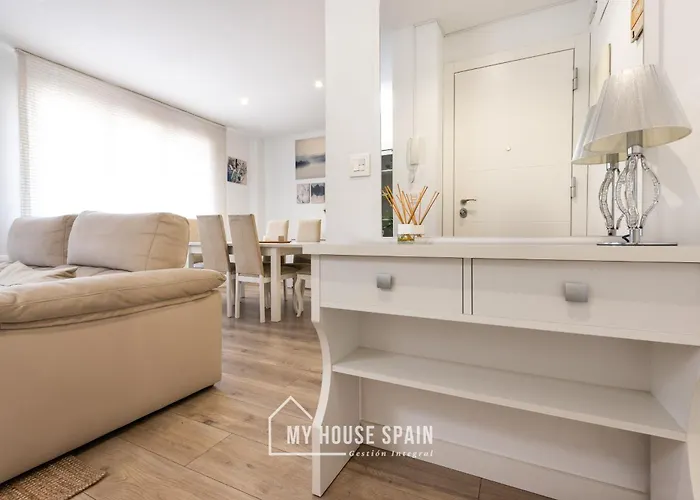 Myhousespain - Piso En Centro A Pocos Minutos De Playas Apartment Gijón