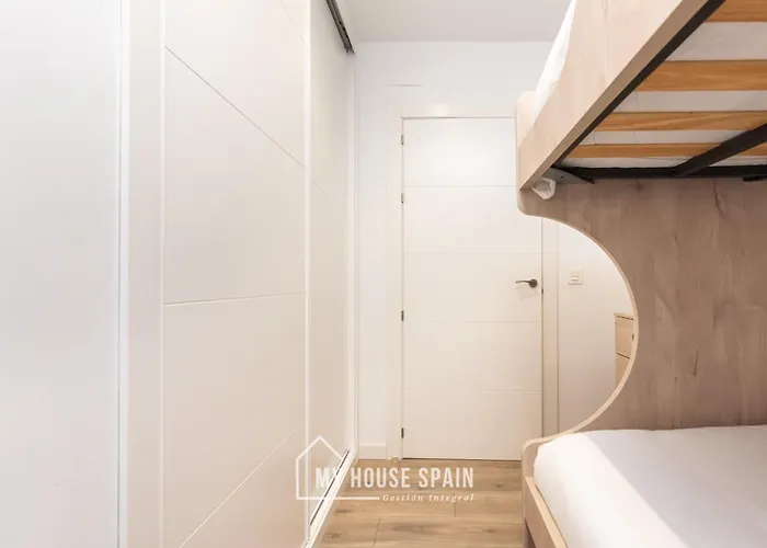 Apartment Myhousespain - Piso En Centro A Pocos Minutos De Playas Gijón