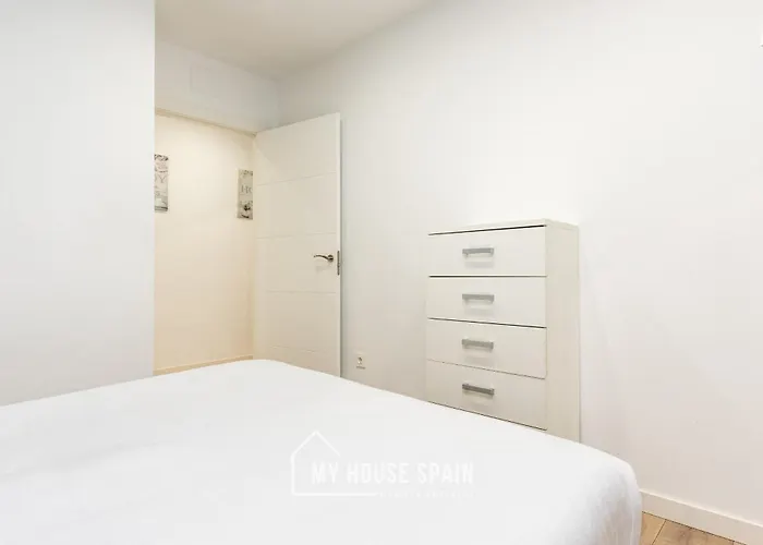 Myhousespain - Piso En Centro A Pocos Minutos De Playas * Gijón