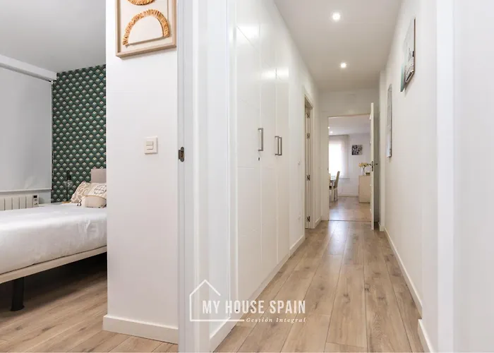 Apartment Myhousespain - Piso En Centro A Pocos Minutos De Playas