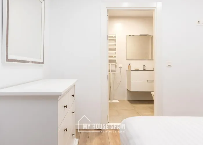 Myhousespain - Piso En Centro A Pocos Minutos De Playas Apartment *