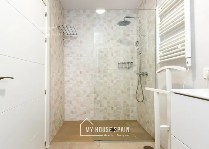 Myhousespain - Piso En Centro A Pocos Minutos De Playas Apartment Gijón