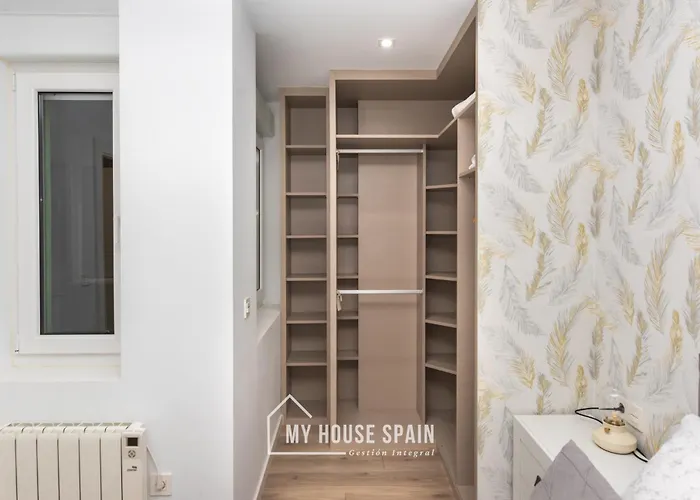 Myhousespain - Piso En Centro A Pocos Minutos De Playas Gijón