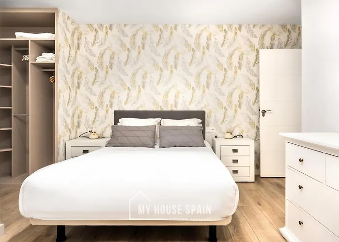 Myhousespain - Piso En Centro A Pocos Minutos De Playas * Gijón