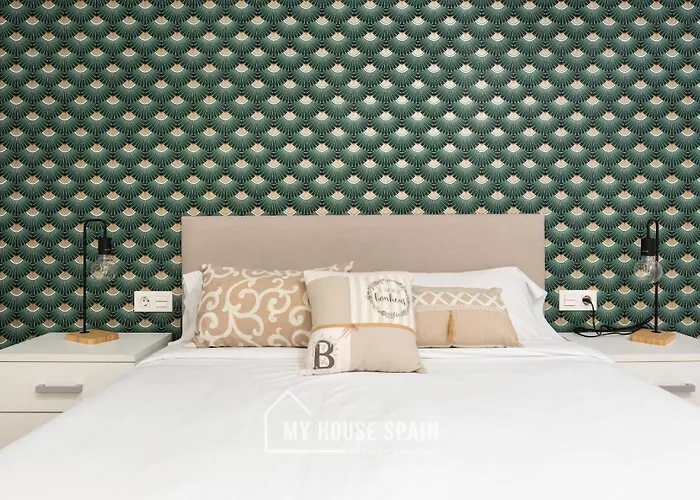 Myhousespain - Piso En Centro A Pocos Minutos De Playas Apartment