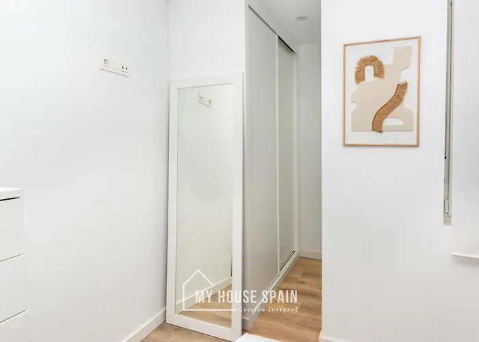 Apartment Myhousespain - Piso En Centro A Pocos Minutos De Playas