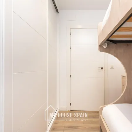 Apartment Myhousespain - Piso En Centro A Pocos Minutos De Playas Gijón