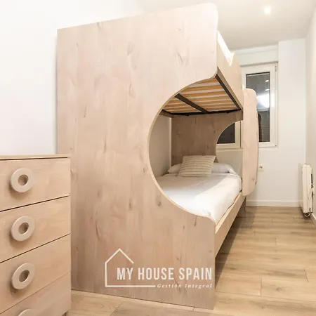 Myhousespain - Piso En Centro A Pocos Minutos De Playas Appartement